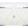 Richards-Wilcox Canada Steel Garage Door with Composite Overlay<BR><BR>