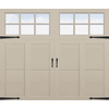 Richards-Wilcox Canada Carraige House Steel Garage Doors with Overlays <BR><BR>
