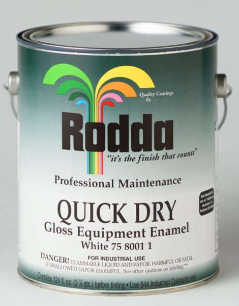 Rodda Paint Industrial Coatings