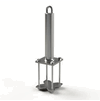 Rooftop Anchor Inc. Cast-In-Place Anchor<BR>New Constructiion<BR><BR>