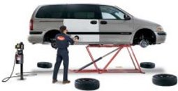 Rotary Lift, A Dover Company Multipurpose Mid/Low-Rise Lifts