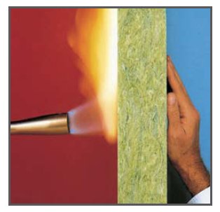 ROXUL Inc. Accoustical Fire Batts<BR><BR>