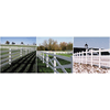 Royal Building Products Triple Crown Fence Post and Rails<BR><BR>