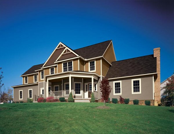 Exterior Portfolio by Royal siding and shakes