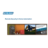 Schlage Lock Co., Div. Of IR Security and Safety Schlage Remote Security & Home Automation<BR><BR>