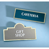 Seton Identification Products Regal Sign System<BR><BR>