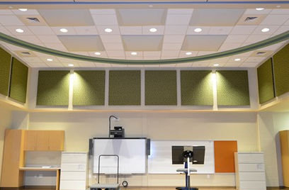 Sound Seal Acoustical Wall Panels