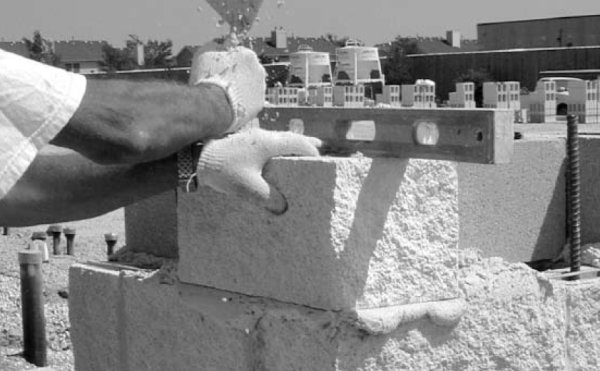 SPEC MIX&reg;, Inc. Integral Water Repellent Mortar <BR><BR>