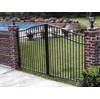 SPECRAIL Estate Entrance Gates<BR><BR>Ornamental Aluminum Gates<BR><BR>
