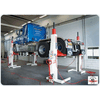 Stertil-Koni USA, Inc. Mobile Lifting Columns<BR><BR>