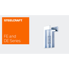 Steelcraft, Div. of Ingersoll Rand FE & DE-Series Steel Frames<BR><BR>