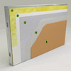 Stuc-O-Flex International, Inc. Application to Metal / ACM Substrate<BR><BR>