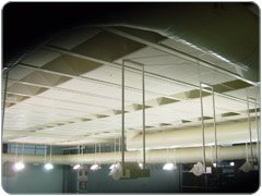 Tectum Inc. Lay-In Ceiling Panels