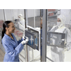 Terra Universal, Inc. Modular Clean Room Pass-Throughs<BR><BR>