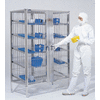 Terra Universal, Inc. Cleanroom and Laboratory Storage Cabinets and Shelving<BR><BR>
