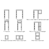 Tiger Door LLC Frame and Sash Types<BR><BR>