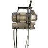 Tractel Ltd. Swingstage Division Electric Hoists<BR><BR>