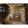 Travis Industries Manufactured Wood Fireplace<BR><BR>