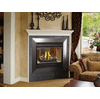 Travis Industries Manufactured Gas Fireplace<BR><BR>