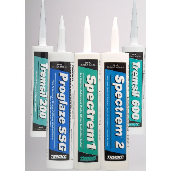 Tremco Commercial Sealants & Waterproofing Glazing Sealants