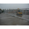 Tymetal Corp. Telescoping Box Frame Roller Gates<BR><BR>