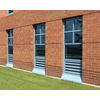 U.S. Aluminum Concealed Vent Window<BR><BR>