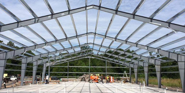 VP Buildings, Inc.<BR>Varco Pruden Buildings, Inc. Framing Systems