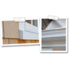Versatex VERSATEX Mouldings<BR><BR>