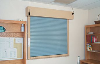 Wayne-Dalton Corp. Rolling Counter Shutters