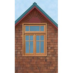 Weather Shield Mfg., Inc. Wood Windows