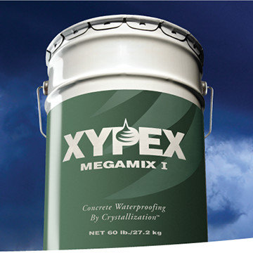 Xypex Chemical Corp. Concrete Repair