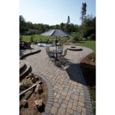 concrete pavers