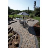 concrete pavers