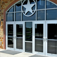 entrances