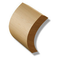 wood veneer
