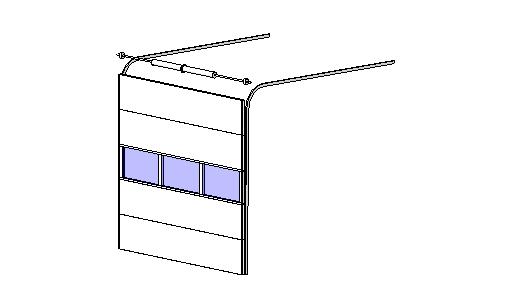 Amarr Garage Doors Bim Objects Families