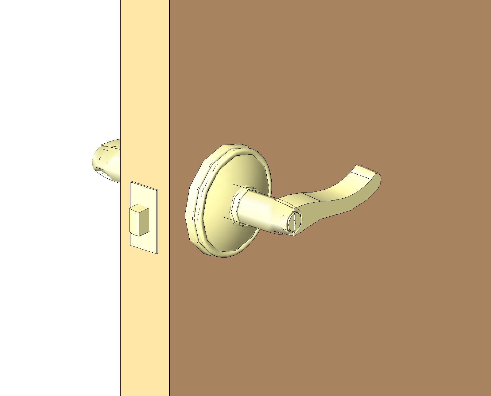 S For Arcat Inc Bim Files Ref Q Doors Detention 0