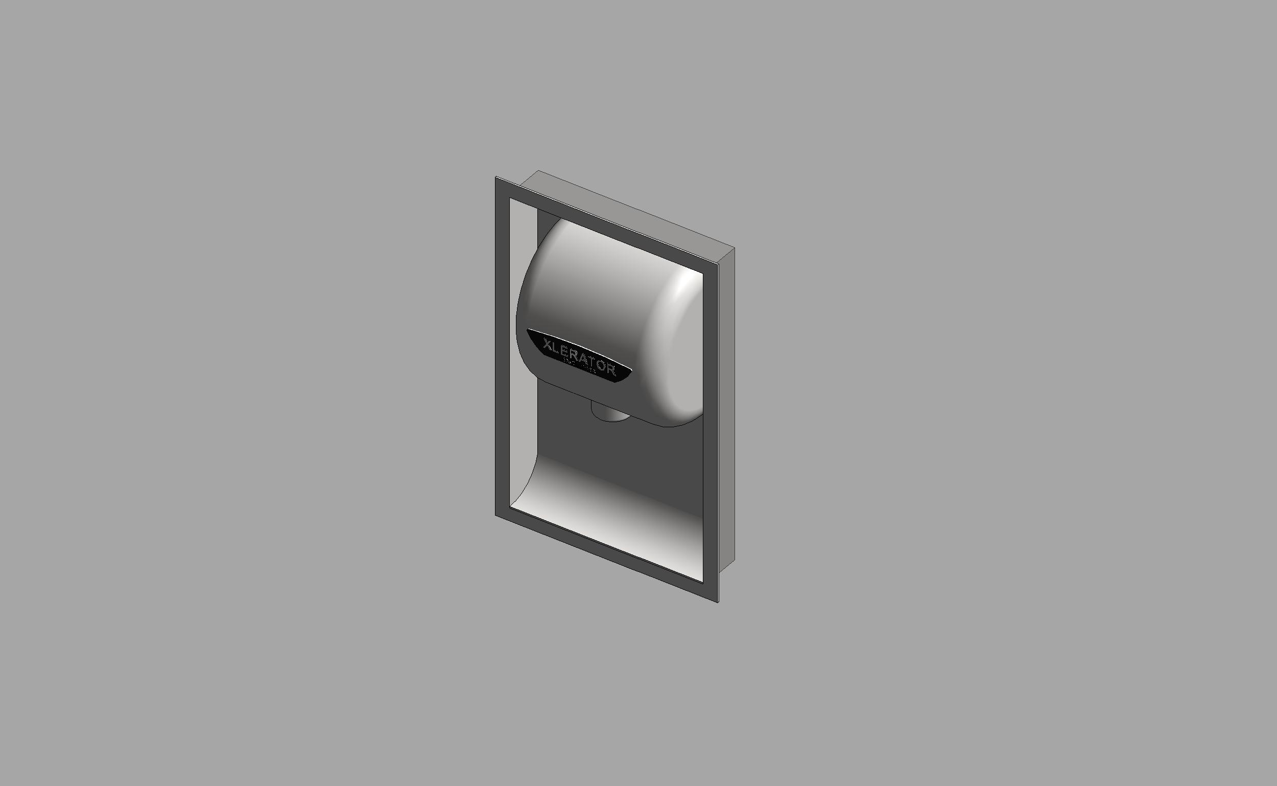 xlerator hand dryer
