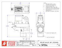 Building Product: Pressure Relief Valves [1033629] | ARCAT