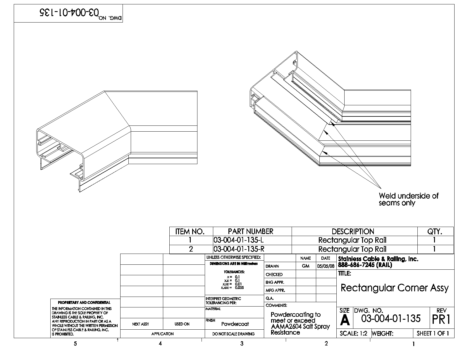 CAD details