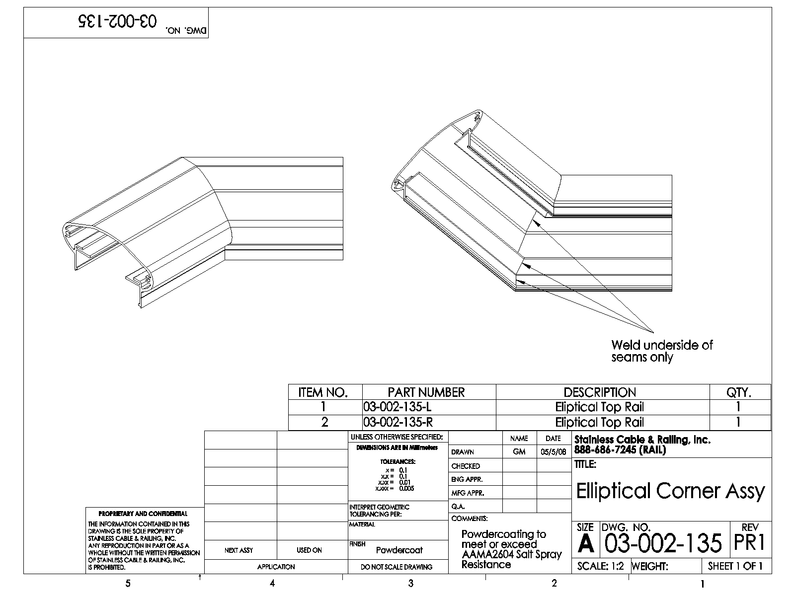 CAD details