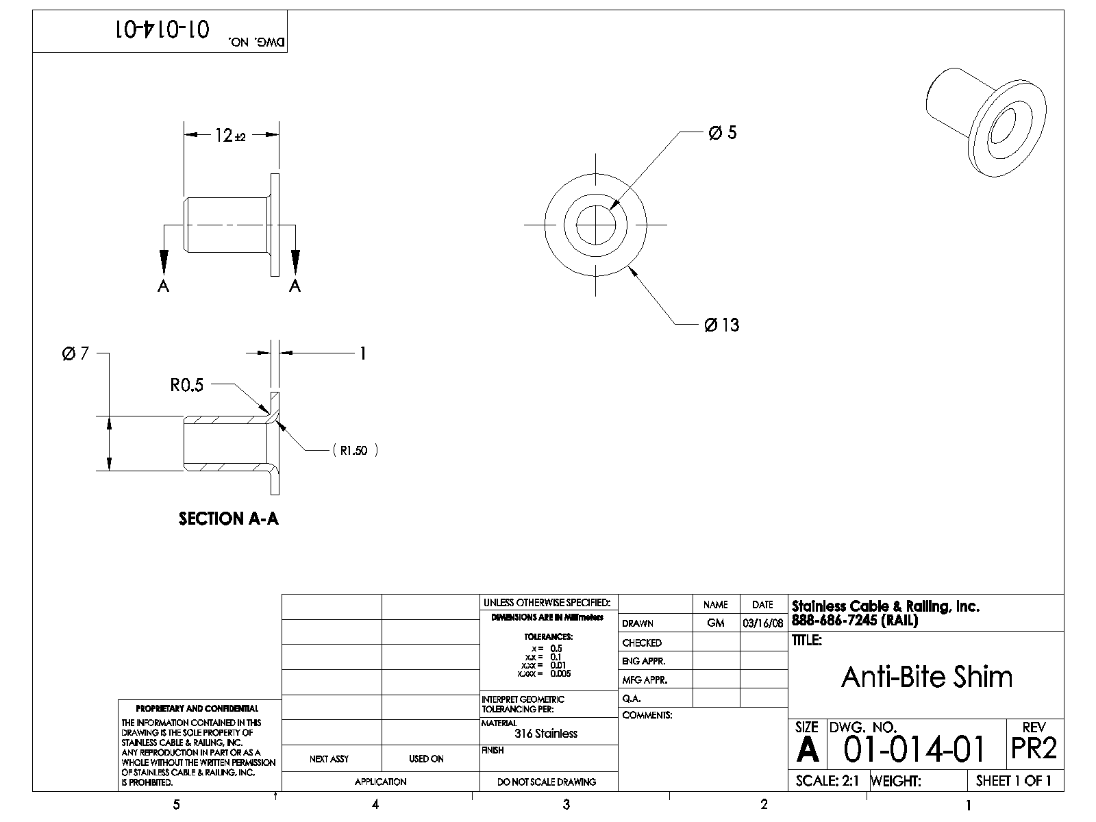 CAD details