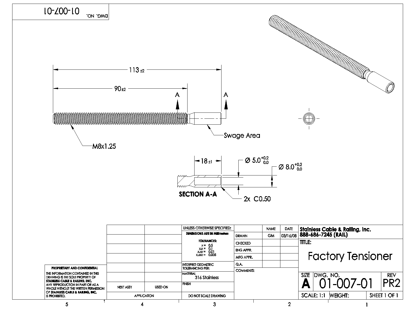 CAD details