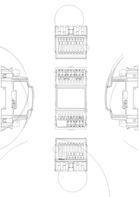 Building Product: O3-DIN-DAL MODULE - DALI Integration [1032953] | ARCAT