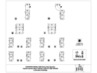 Parking Control Equipment Equipment Download Free Cad Drawings Autocad Blocks And Cad Details Arcat