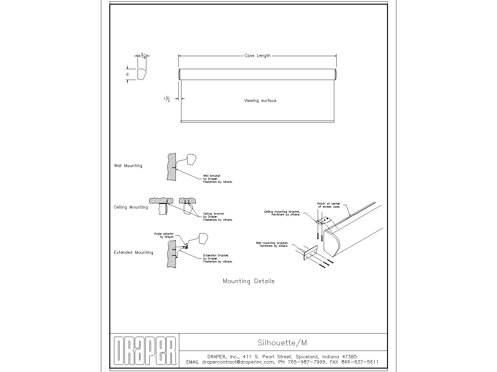 Ceiling Mounted Projector Screen Revit Shelly Lighting