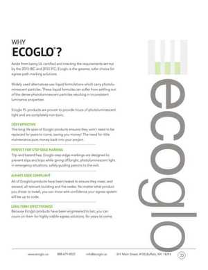 Product catalog