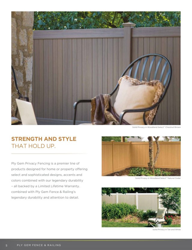 Product catalog