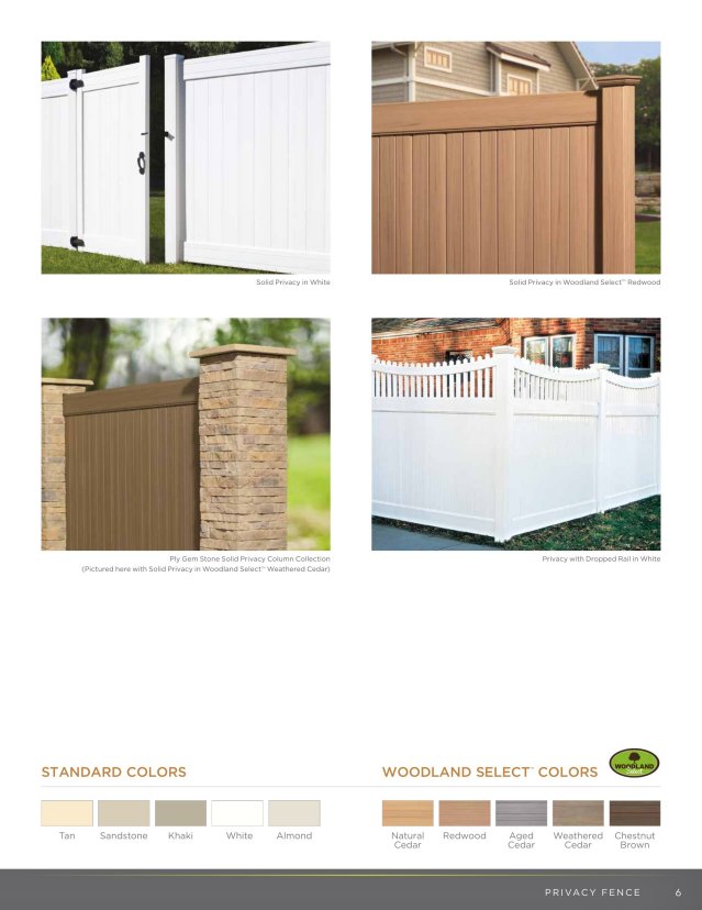 Product catalog