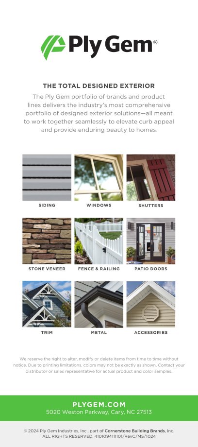 Product catalog